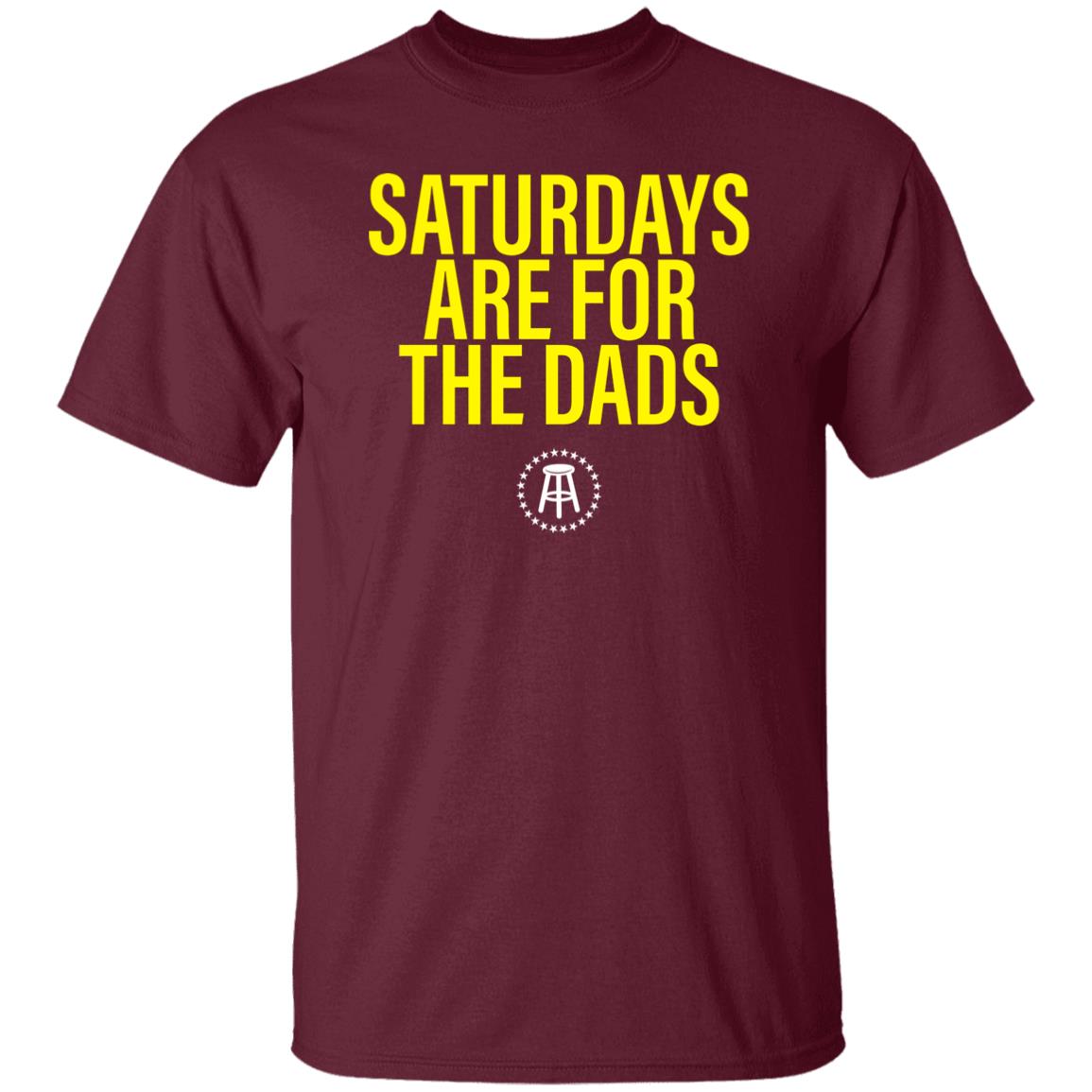 Saturdays Are For The Dads Shirt Chris Castellani Barstool Saturdays Are For The Dads Shirt Hoodie Sweatshirt - Teechipus