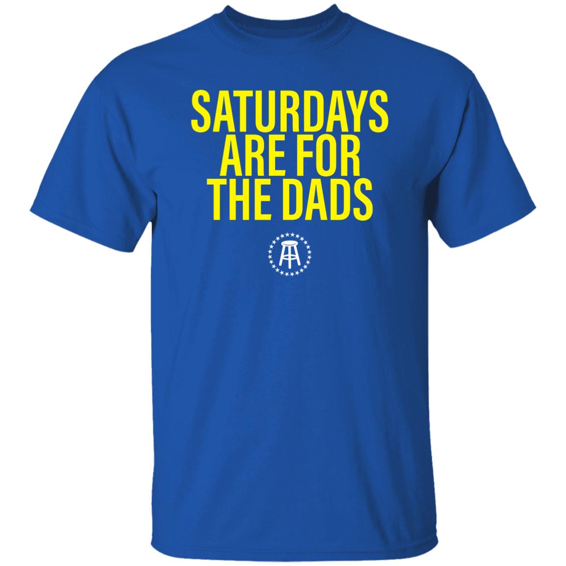 Saturdays Are For The Dads Shirt Chris Castellani Barstool Saturdays Are For The Dads Shirt Hoodie Sweatshirt - Teechipus