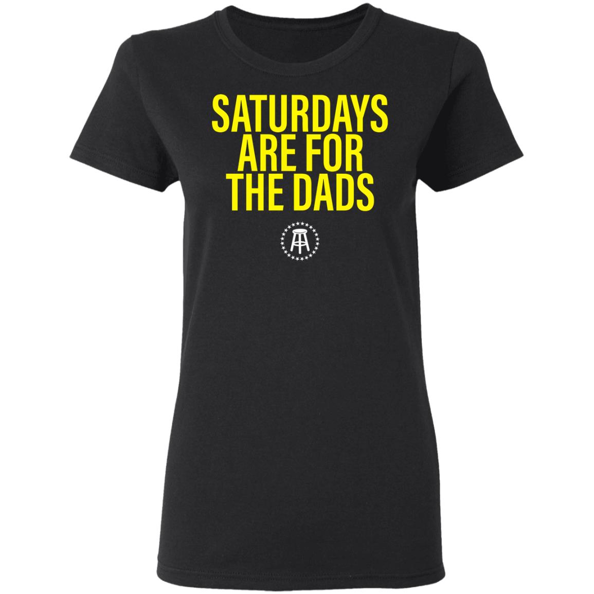 Saturdays Are For The Dads Shirt Chris Castellani Barstool Saturdays Are For The Dads Shirt Hoodie Sweatshirt - Teechipus
