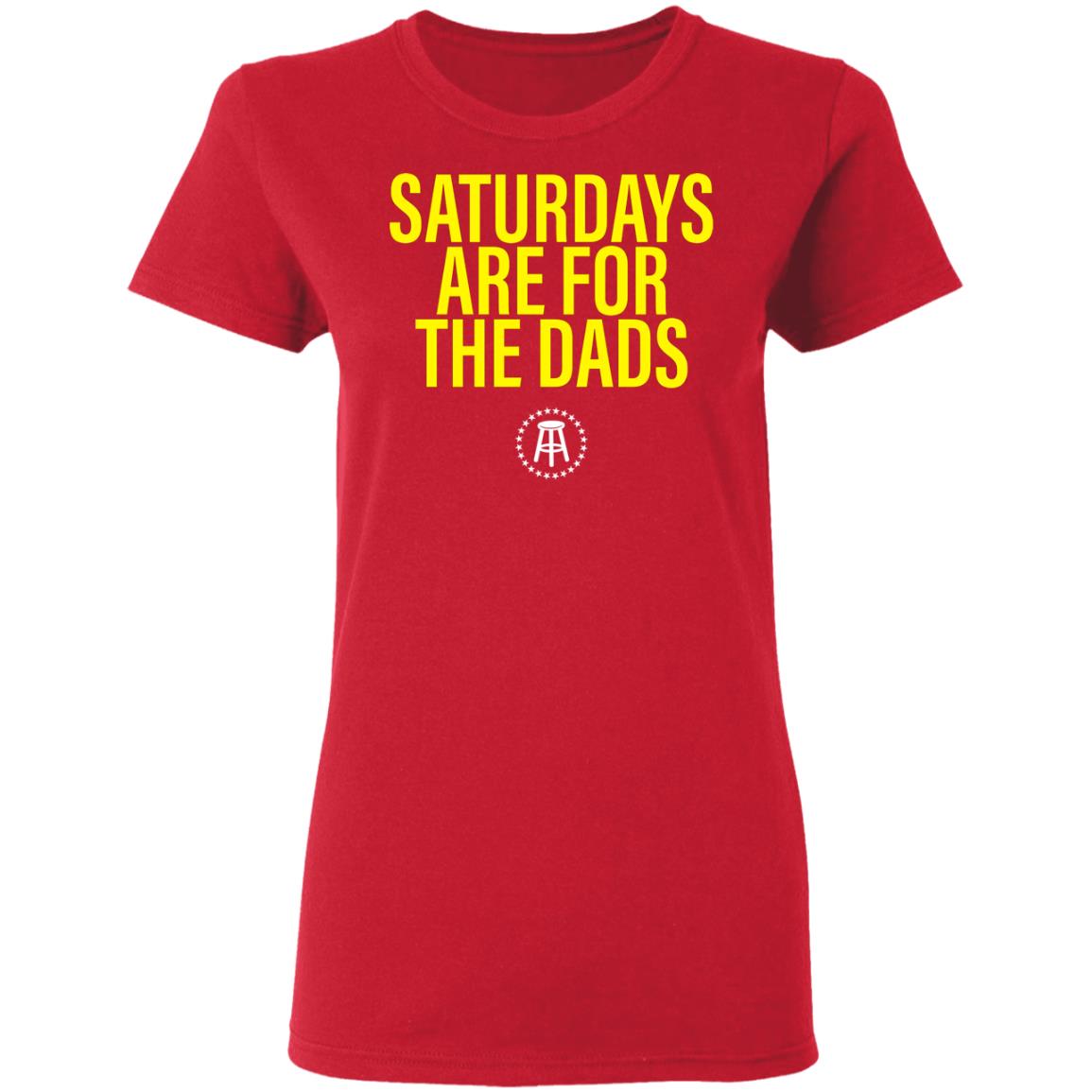 Saturdays Are For The Dads Shirt Chris Castellani Barstool Saturdays Are For The Dads Shirt Hoodie Sweatshirt - Teechipus