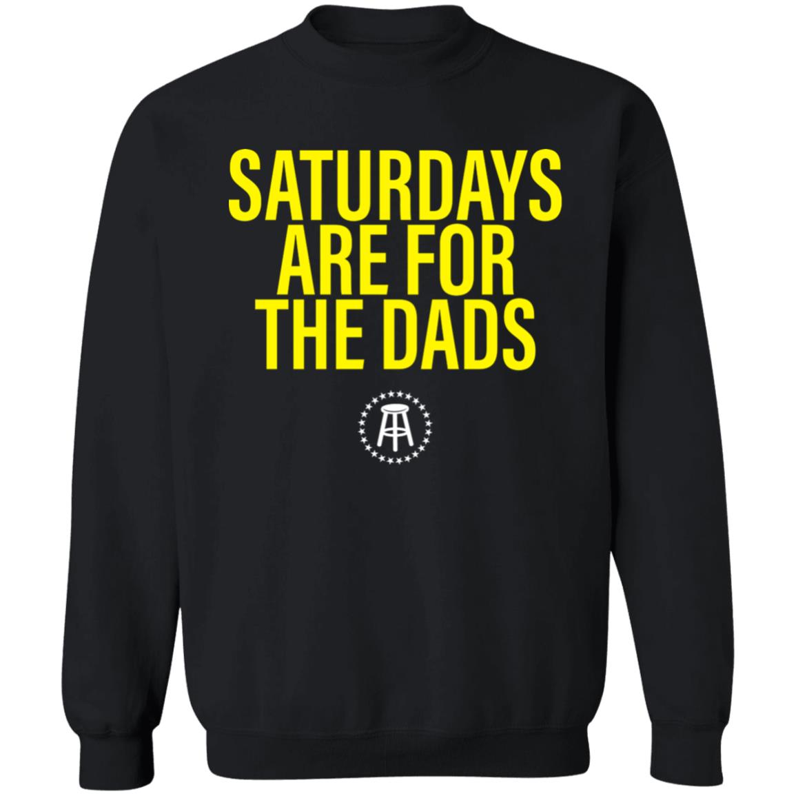 Saturdays Are For The Dads Shirt Chris Castellani Barstool Saturdays Are For The Dads Shirt Hoodie Sweatshirt - Teechipus