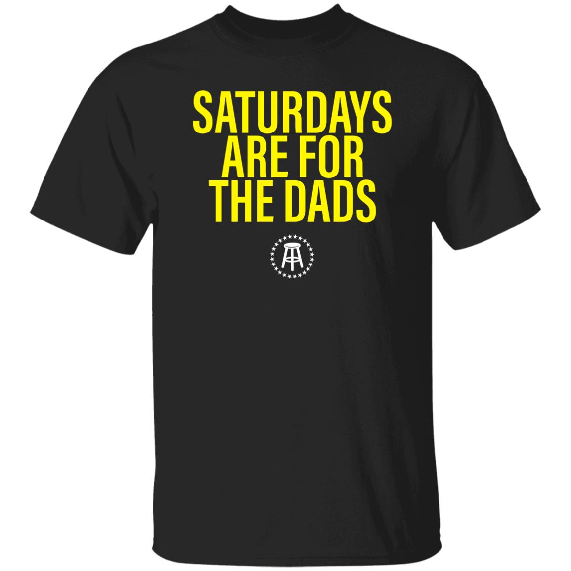 Saturdays Are For The Dads Shirt Chris Castellani Barstool Saturdays Are For The Dads Shirt Hoodie Sweatshirt - Teechipus