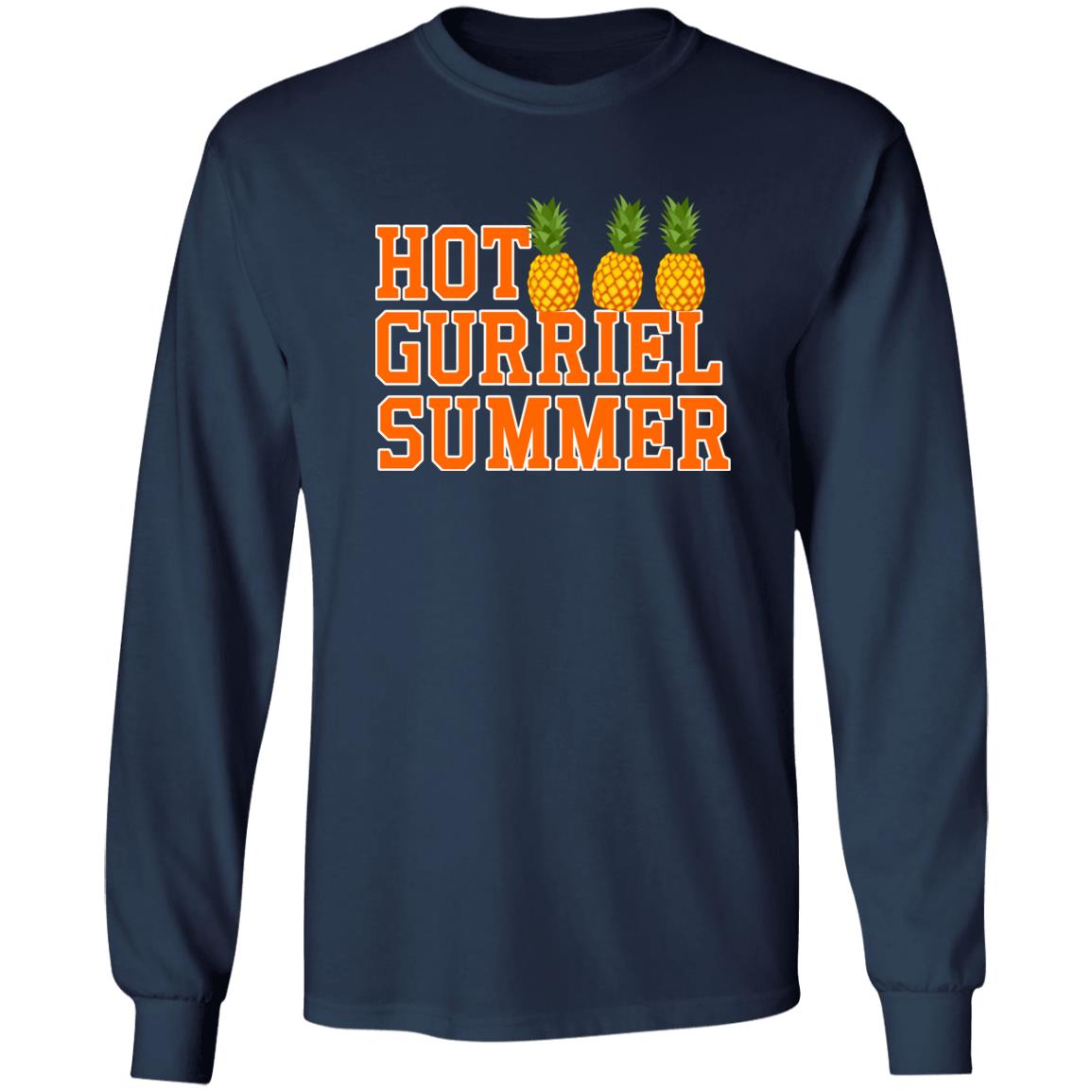 Hot Gurriel Summer Shirt Ramshirts Merch Crush City Shirt Hot Gurriel Summer Shirt Hoodie Sweatshirt - Teechipus