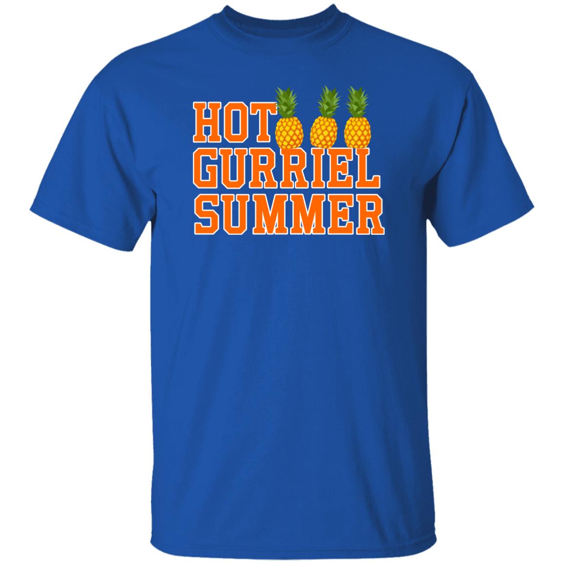 Hot Gurriel Summer Shirt Ramshirts Merch Crush City Shirt Hot Gurriel Summer Shirt Hoodie Sweatshirt - Teechipus