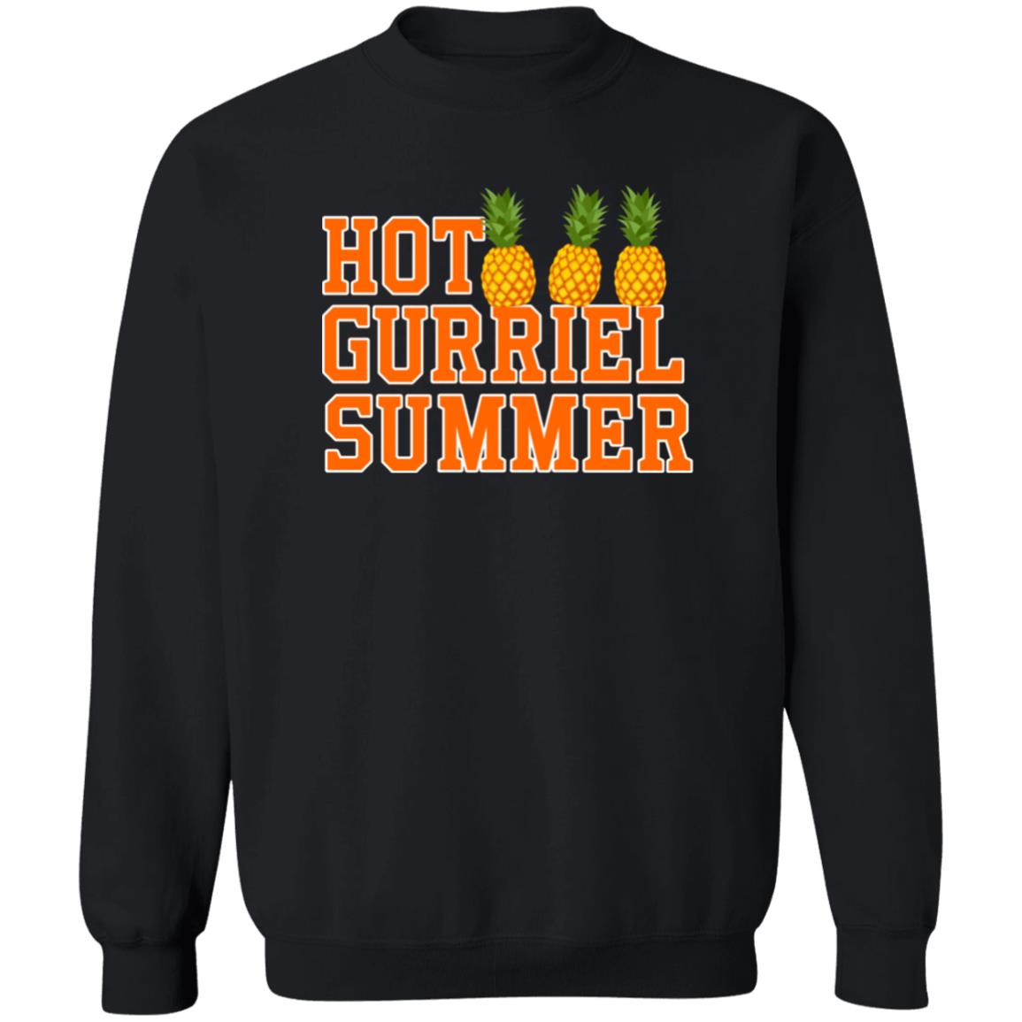 Hot Gurriel Summer Shirt Ramshirts Merch Crush City Shirt Hot Gurriel Summer Shirt Hoodie Sweatshirt - Teechipus