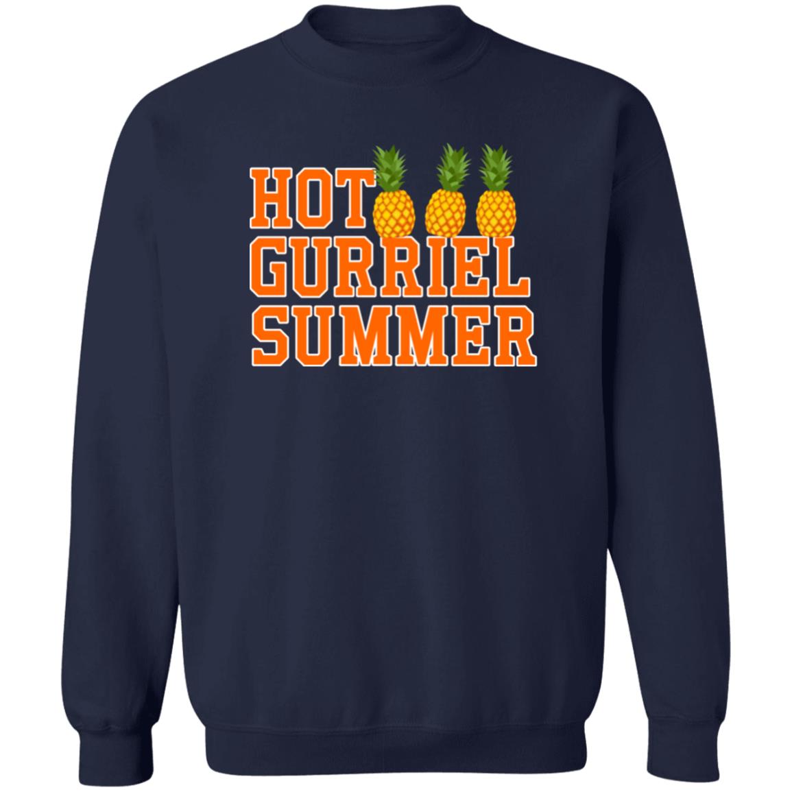 Hot Gurriel Summer Shirt Ramshirts Merch Crush City Shirt Hot Gurriel Summer Shirt Hoodie Sweatshirt - Teechipus