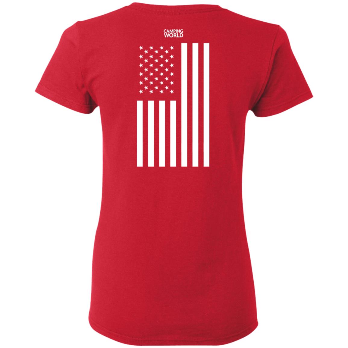 I Don't Need A Permit To Fly The Flag Shirt Camping World Fly The Flag Shirt Hoodie Sweatshirt - Teechipus