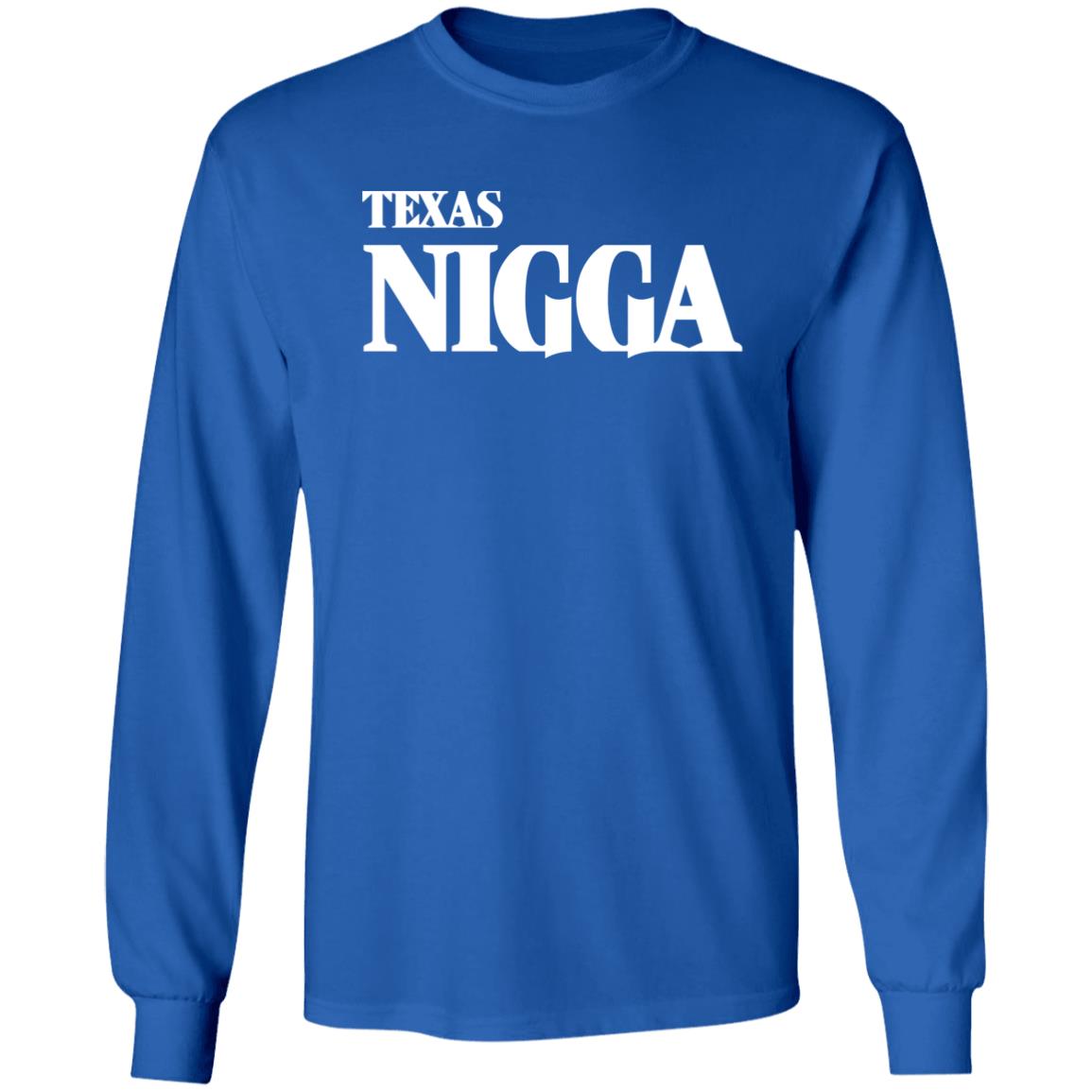 Texas Nigga Shirt Say Cheese Charleston White Texas Nigga Shirt Hoodie Sweatshirt - Teechipus