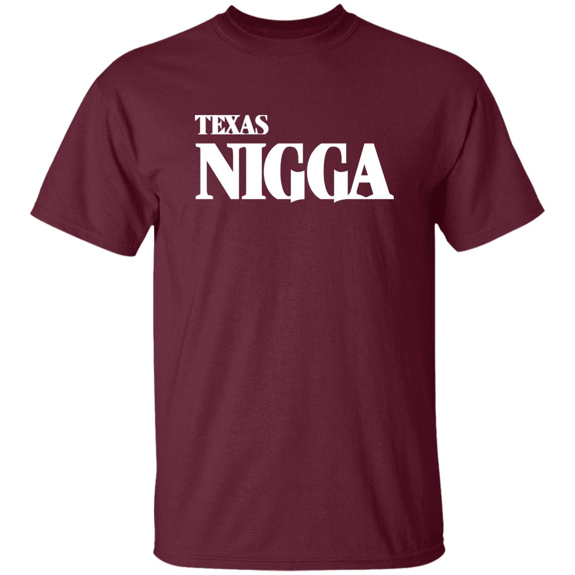 Texas Nigga Shirt Say Cheese Charleston White Texas Nigga Shirt Hoodie Sweatshirt - Teechipus