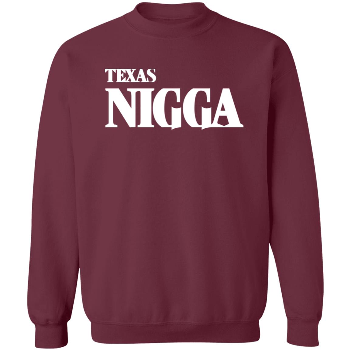 Texas Nigga Shirt Say Cheese Charleston White Texas Nigga Shirt Hoodie Sweatshirt - Teechipus