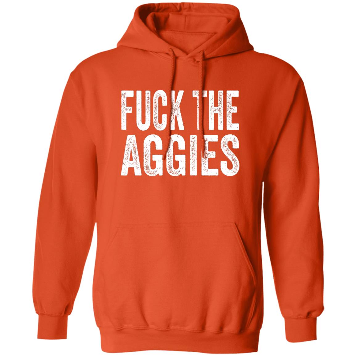Fuck The Aggies Texas Longhorns Fan T-Shirt Beef Shirt Fuck The Aggies Shirt Hoodie Sweatshirt - Teechipus