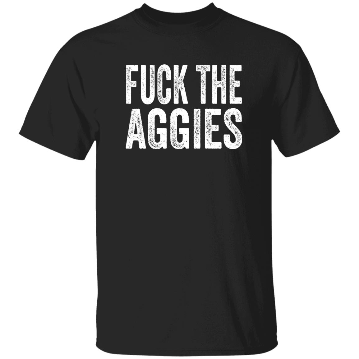 Fuck The Aggies Texas Longhorns Fan T-Shirt Beef Shirt Fuck The Aggies Shirt Hoodie Sweatshirt - Teechipus