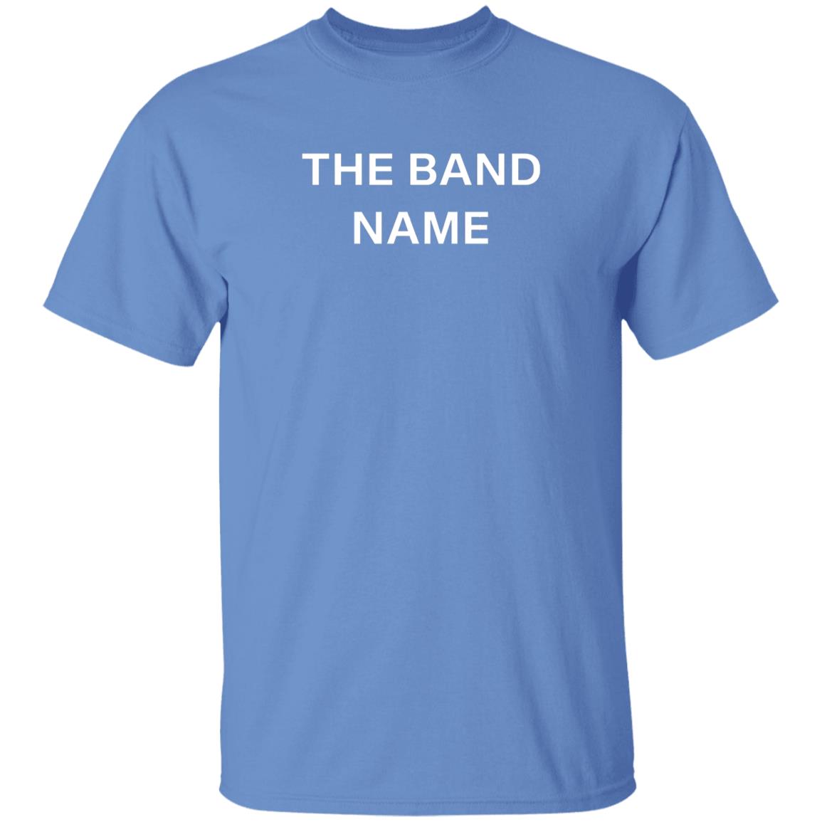 The Band Name Shirt Ajr Brothers Merch The Band Name Shirt Hoodie Sweatshirt - Teechipus