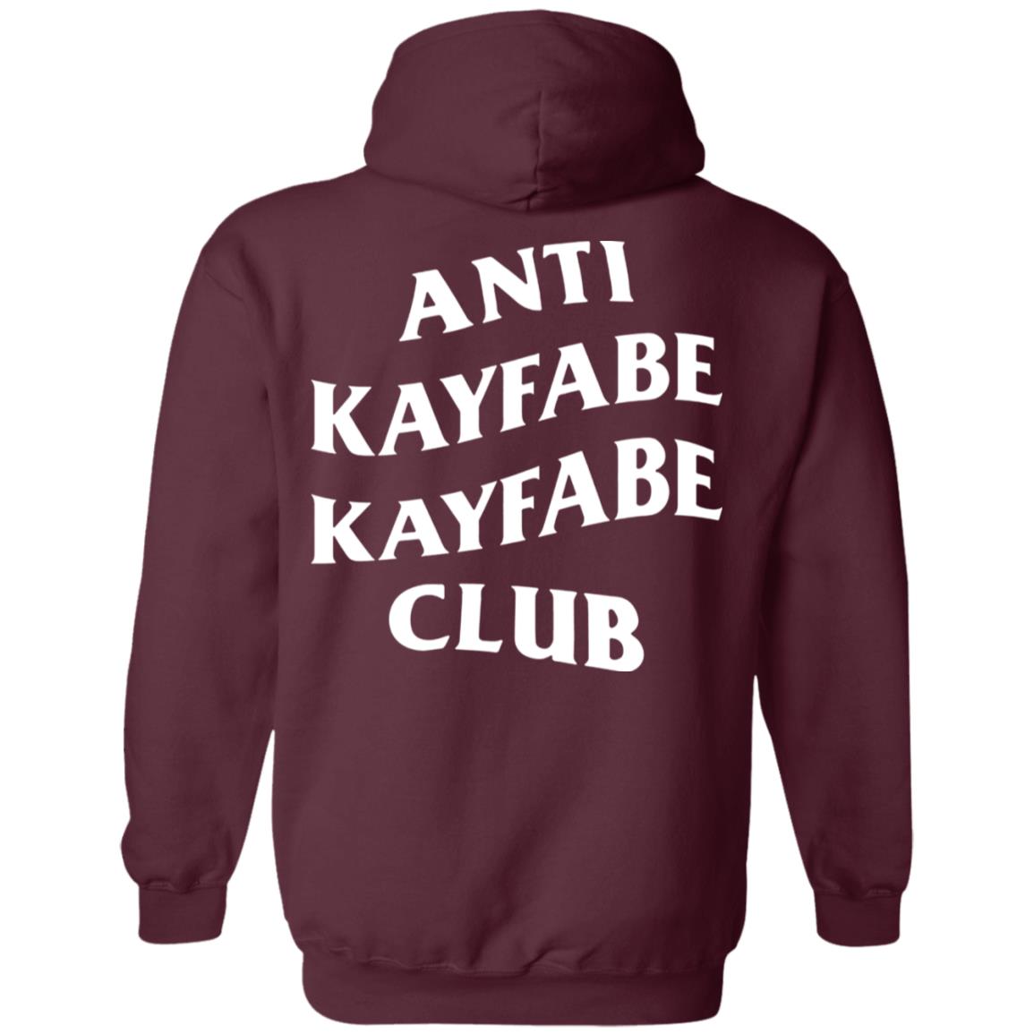 Alexis Littlefoot Anti Kayfabe Kayfabe Club Shirt Alexis Littlefoot Merch Shirt Hoodie Sweatshirt - Teechipus