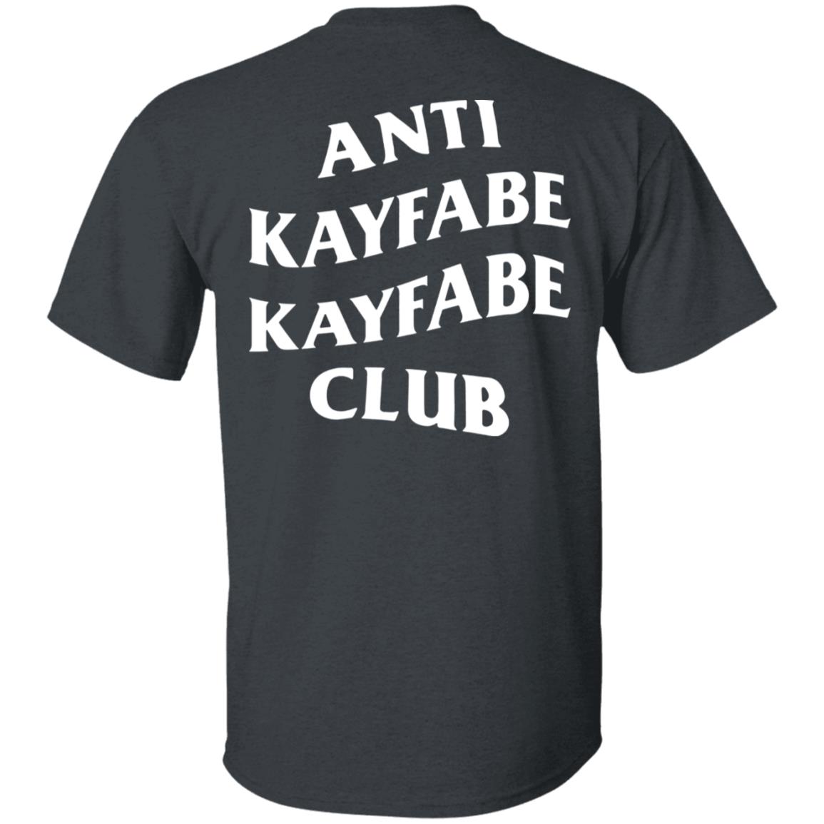 Alexis Littlefoot Anti Kayfabe Kayfabe Club Shirt Alexis Littlefoot Merch Shirt Hoodie Sweatshirt - Teechipus