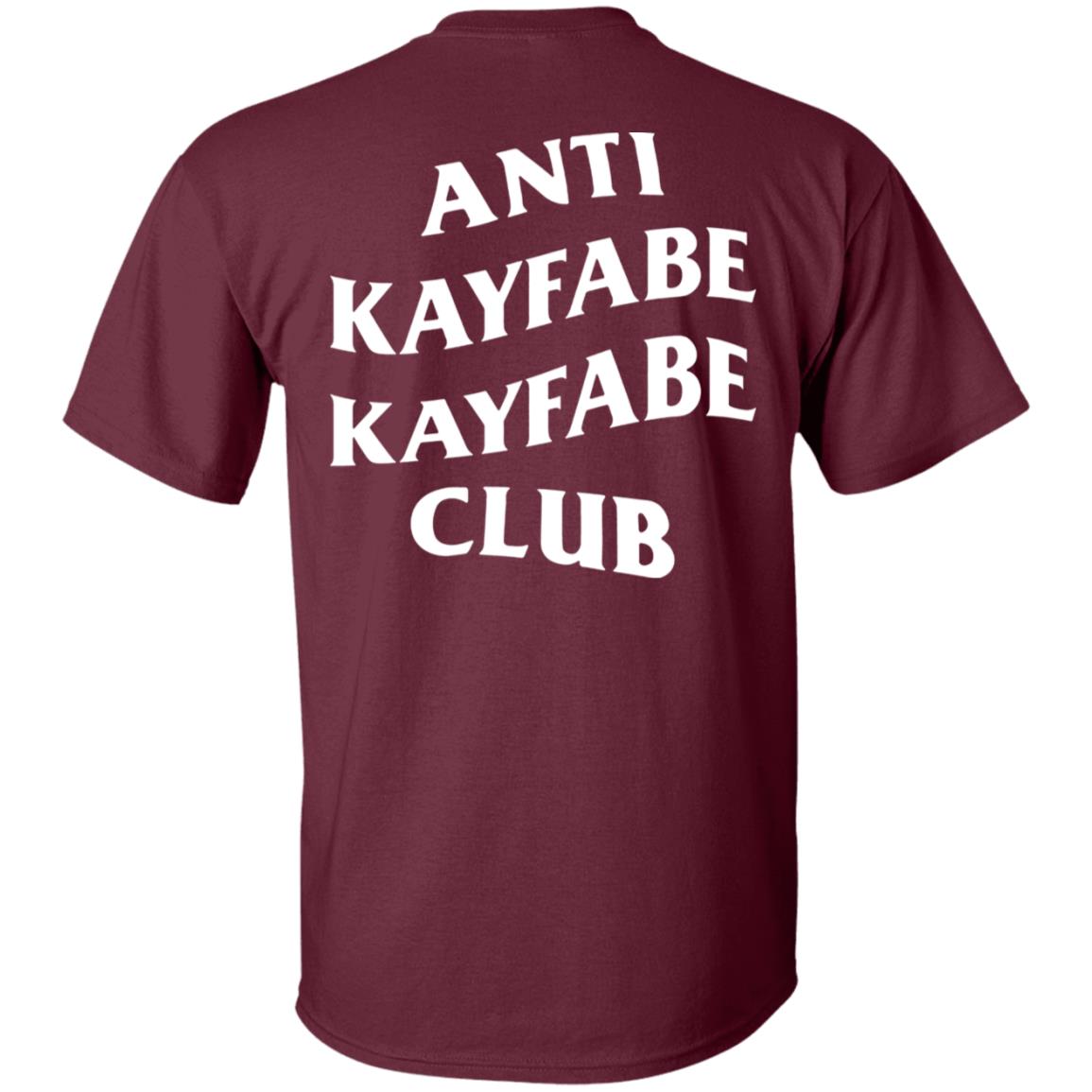 Alexis Littlefoot Anti Kayfabe Kayfabe Club Shirt Alexis Littlefoot Merch Shirt Hoodie Sweatshirt - Teechipus