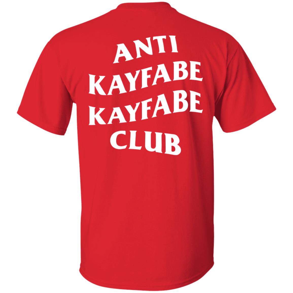 Alexis Littlefoot Anti Kayfabe Kayfabe Club Shirt Alexis Littlefoot Merch Shirt Hoodie Sweatshirt - Teechipus