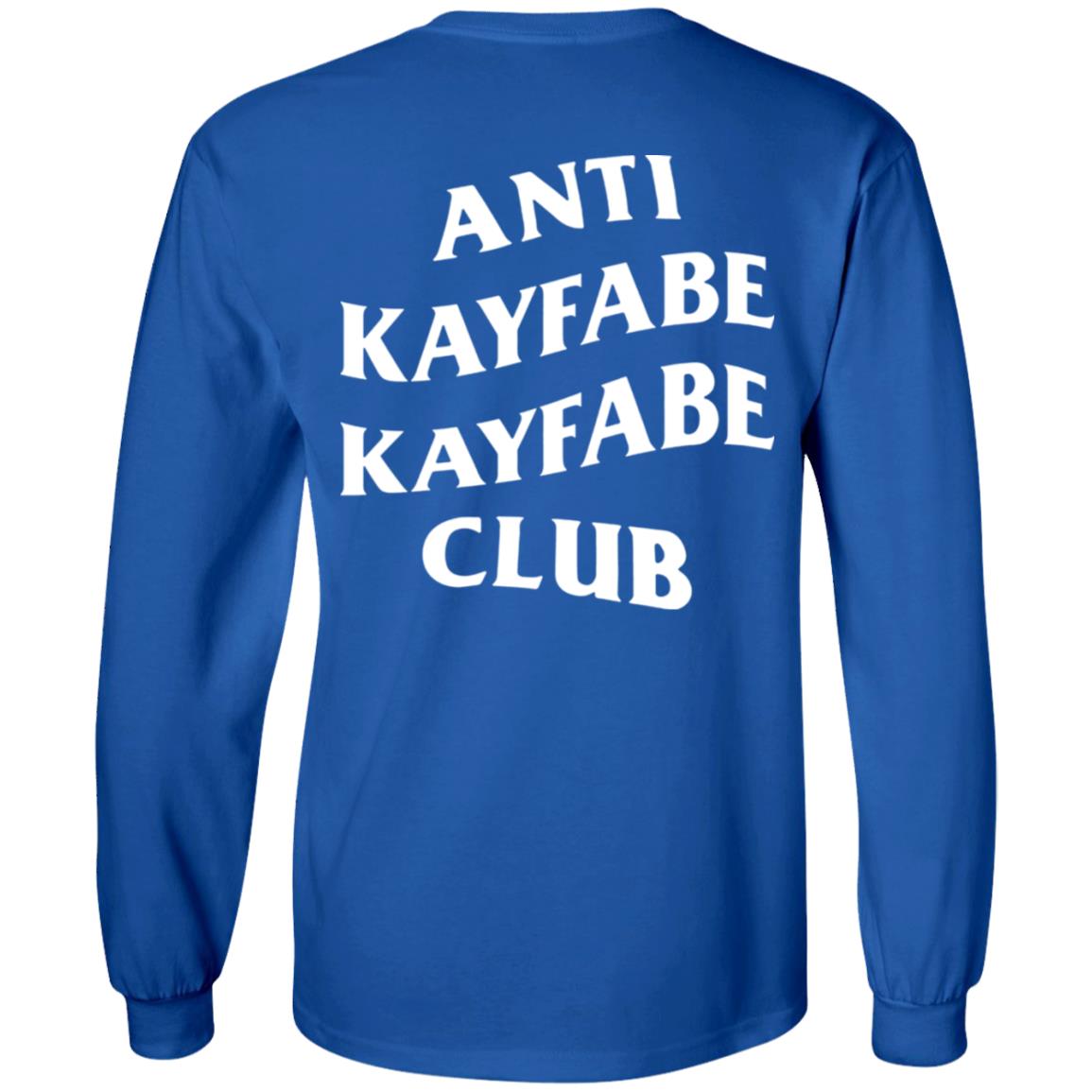 Alexis Littlefoot Anti Kayfabe Kayfabe Club Shirt Alexis Littlefoot Merch Shirt Hoodie Sweatshirt - Teechipus