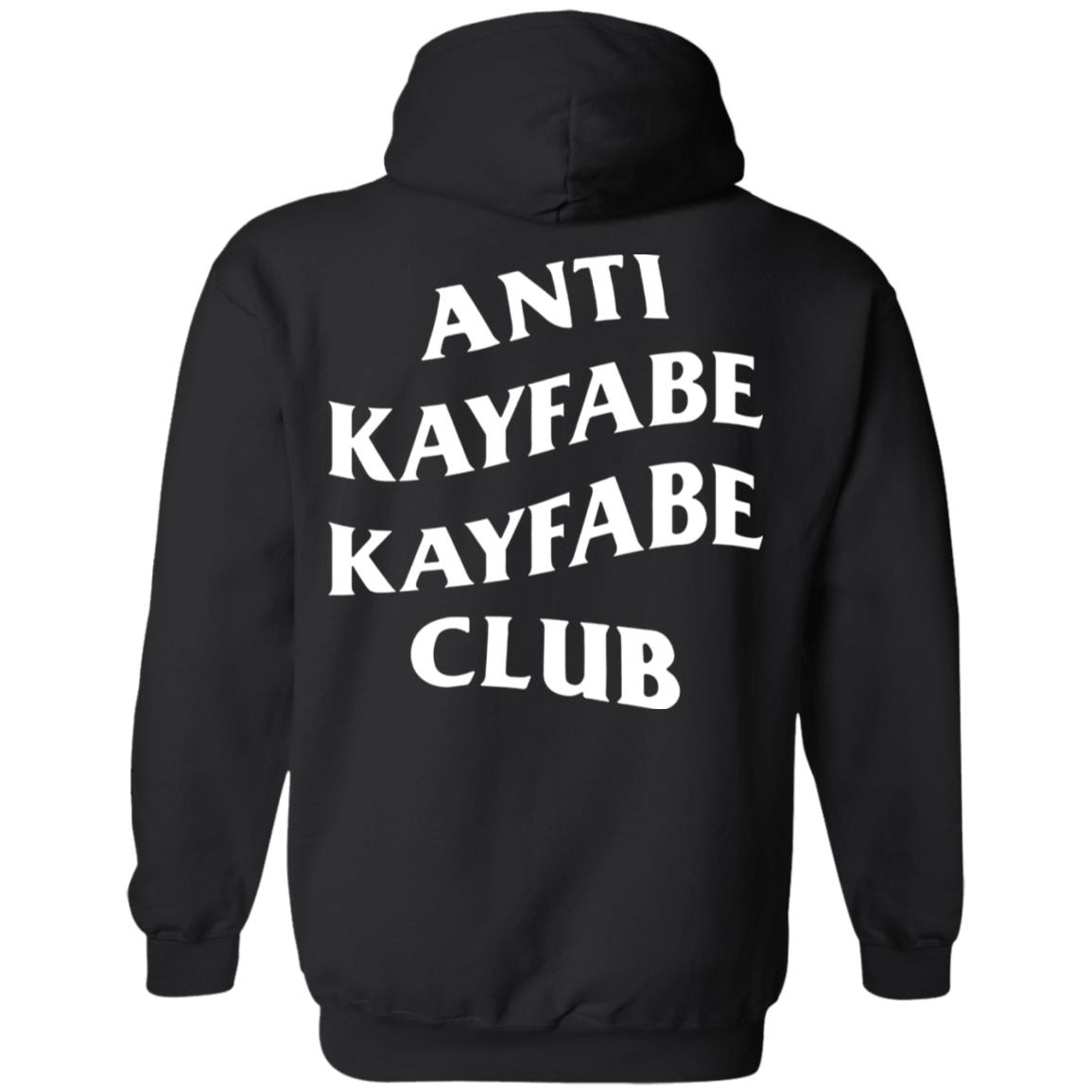 Alexis Littlefoot Anti Kayfabe Kayfabe Club Shirt Alexis Littlefoot Merch Shirt Hoodie Sweatshirt - Teechipus
