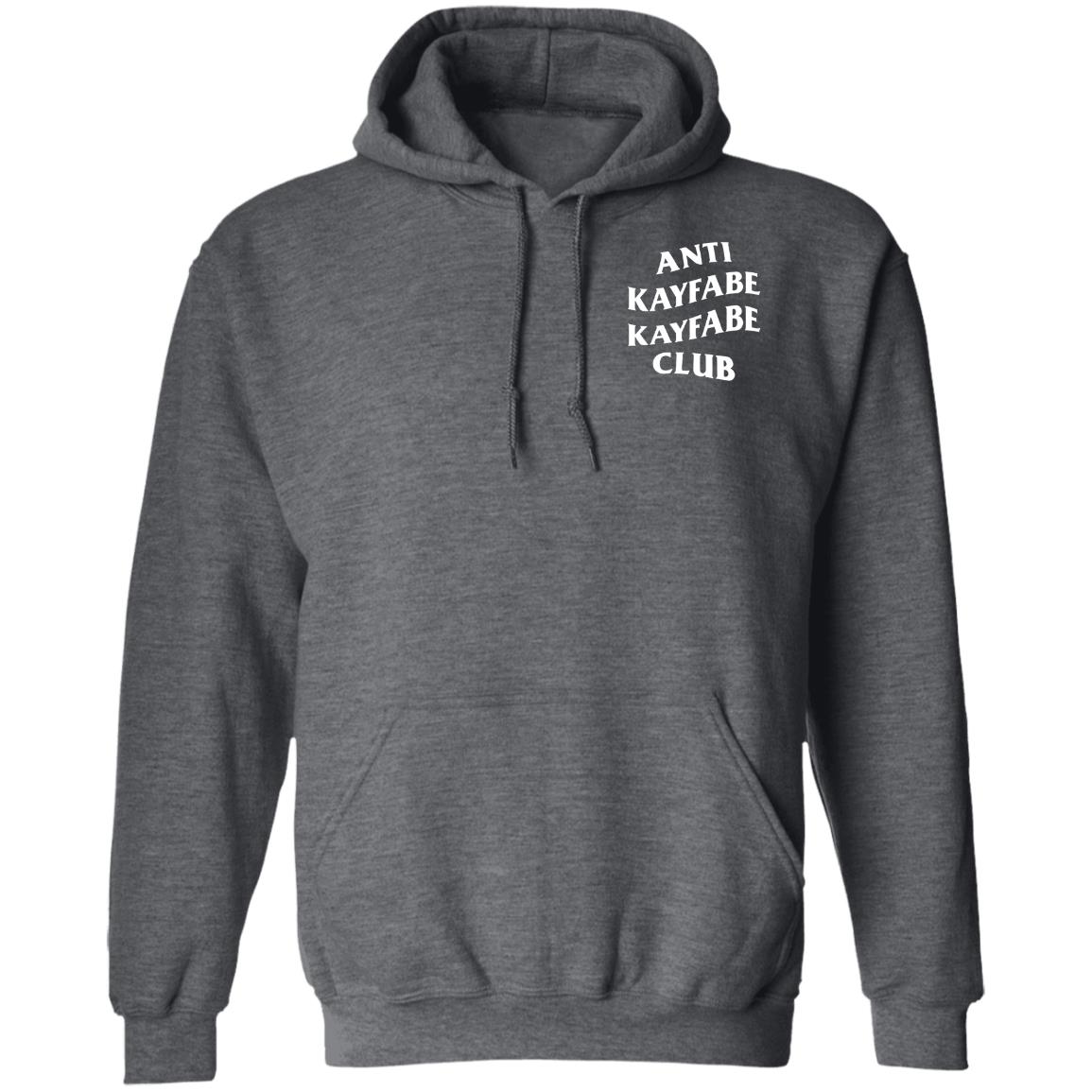 Alexis Littlefoot Anti Kayfabe Kayfabe Club Shirt Alexis Littlefoot Merch Shirt Hoodie Sweatshirt - Teechipus
