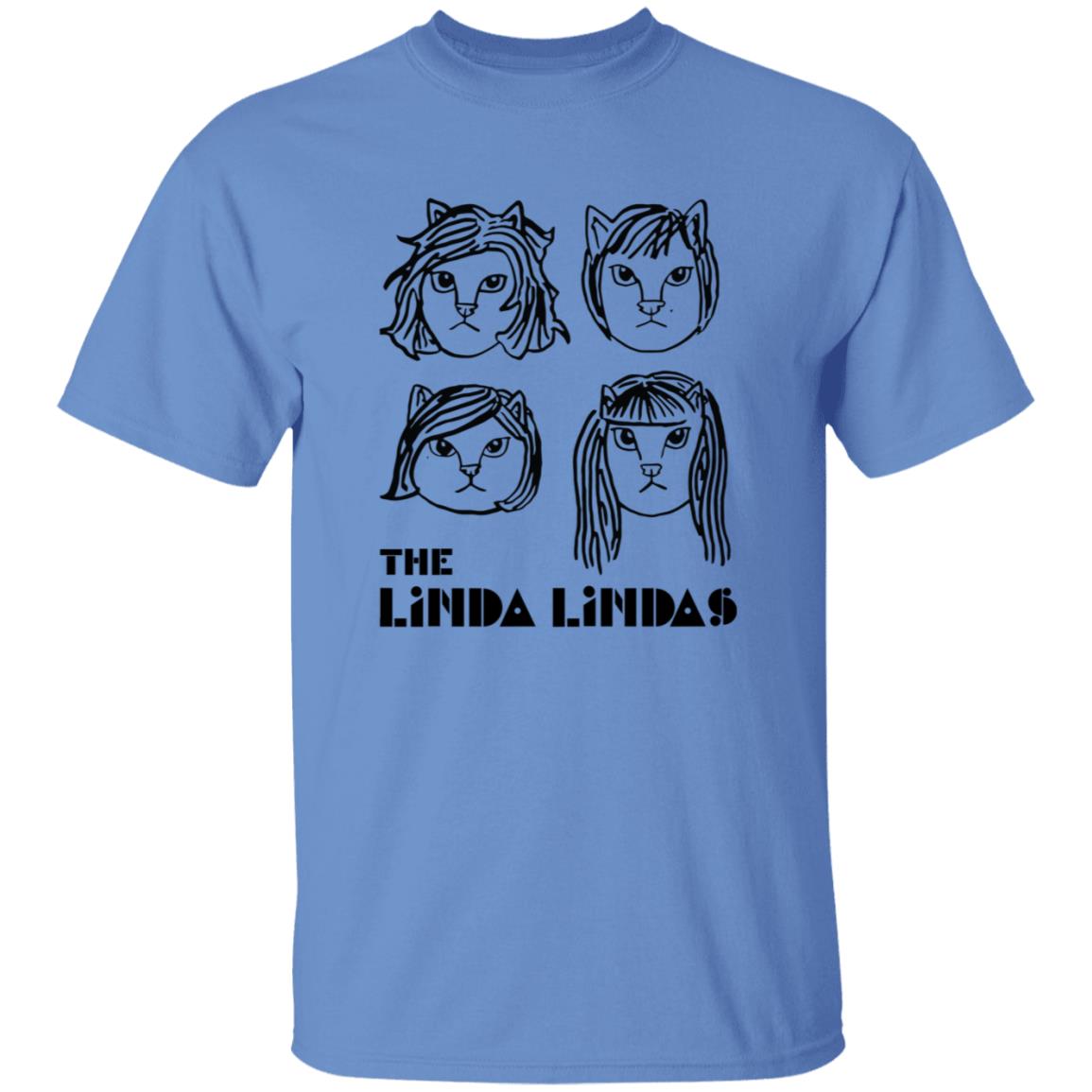 Linda Lindas T Shirt The Linda Lindas Merch Cats Linda Lindas T Shirt Hoodie Sweatshirt - Teechipus