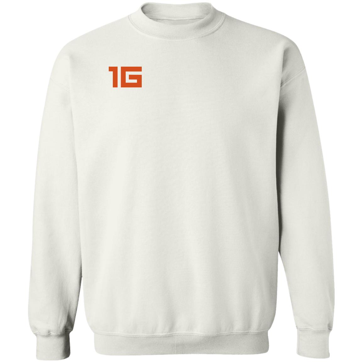 1G Basics Long Sleeve Shirt Summit1g Merch 1G Basics Long Sleeve Hoodie Shirt - Teechipus