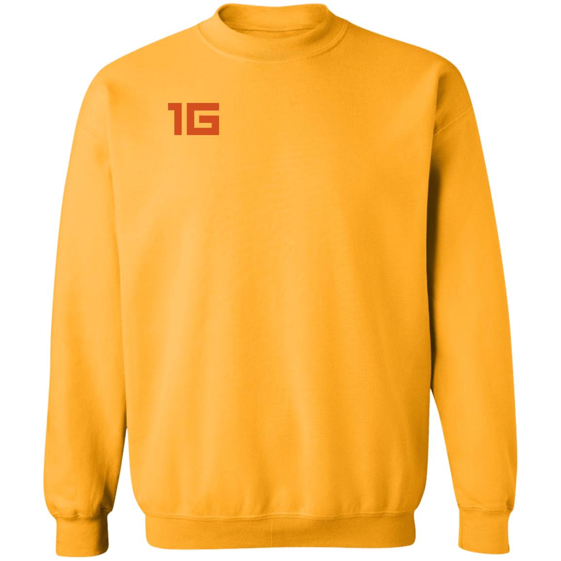 1G Basics Long Sleeve Shirt Summit1g Merch 1G Basics Long Sleeve Hoodie Shirt - Teechipus