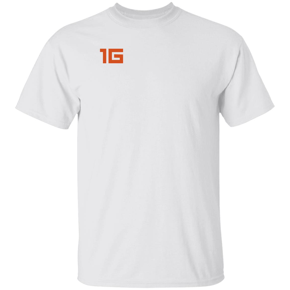 1G Basics Long Sleeve Shirt Summit1g Merch 1G Basics Long Sleeve Hoodie Shirt - Teechipus