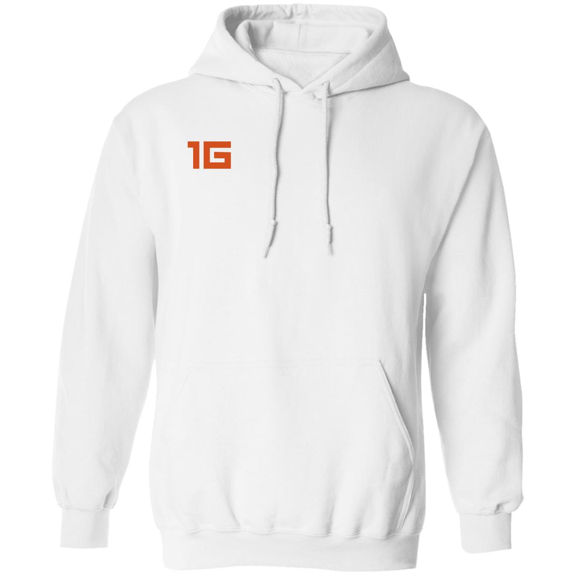 1G Basics Long Sleeve Shirt Summit1g Merch 1G Basics Long Sleeve Hoodie Shirt - Teechipus