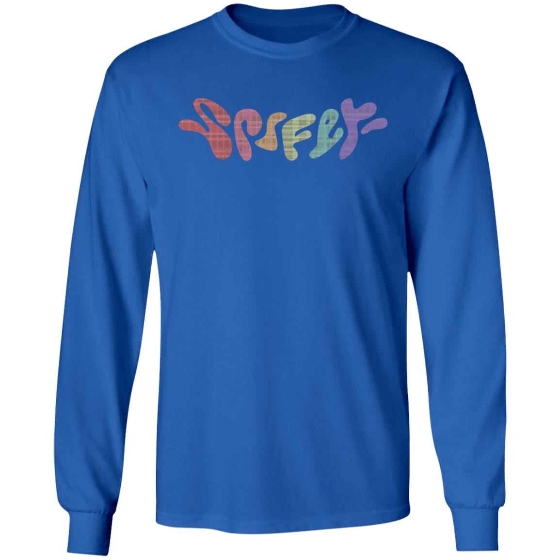 Spifey Merch Spifey Colour Sweatshirt Shirt Hoodie - Teechipus