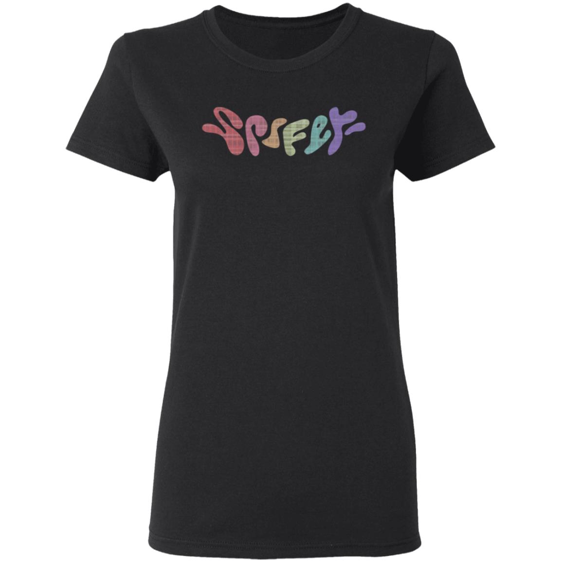 Spifey Merch Spifey Colour Sweatshirt Shirt Hoodie - Teechipus