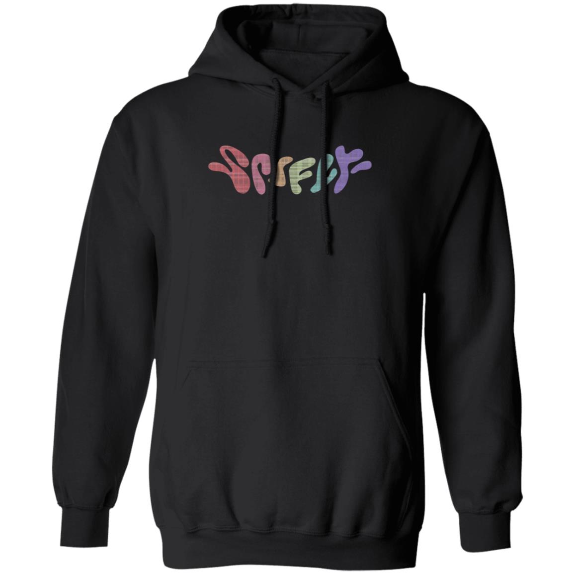 Spifey Merch Spifey Colour Sweatshirt Shirt Hoodie - Teechipus