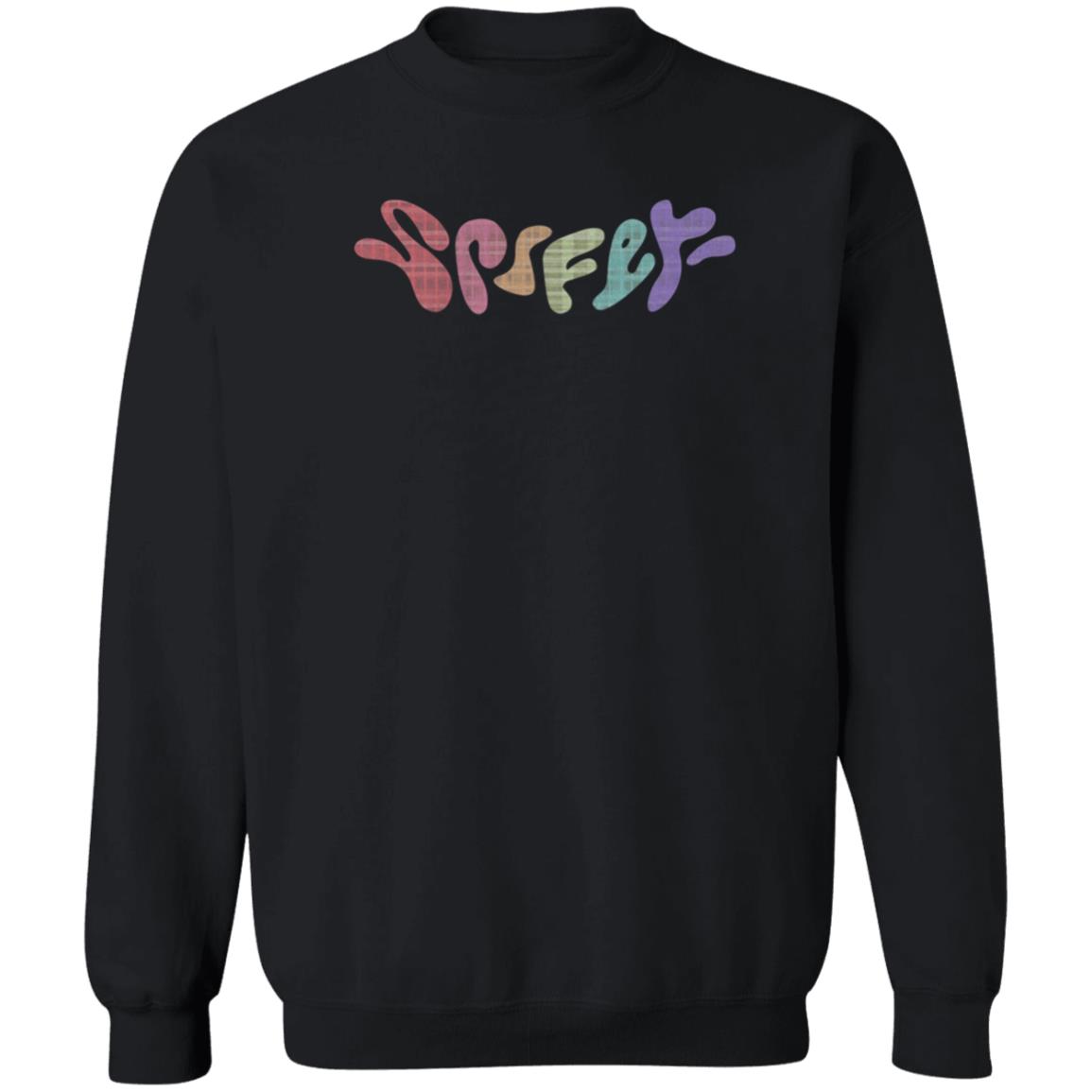 Spifey Merch Spifey Colour Sweatshirt Shirt Hoodie - Teechipus