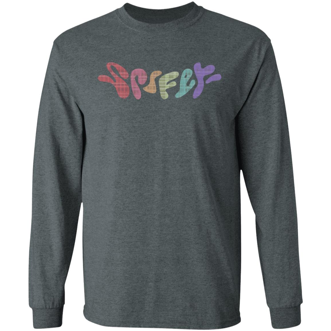 Spifey Merch Spifey Colour Sweatshirt Shirt Hoodie - Teechipus
