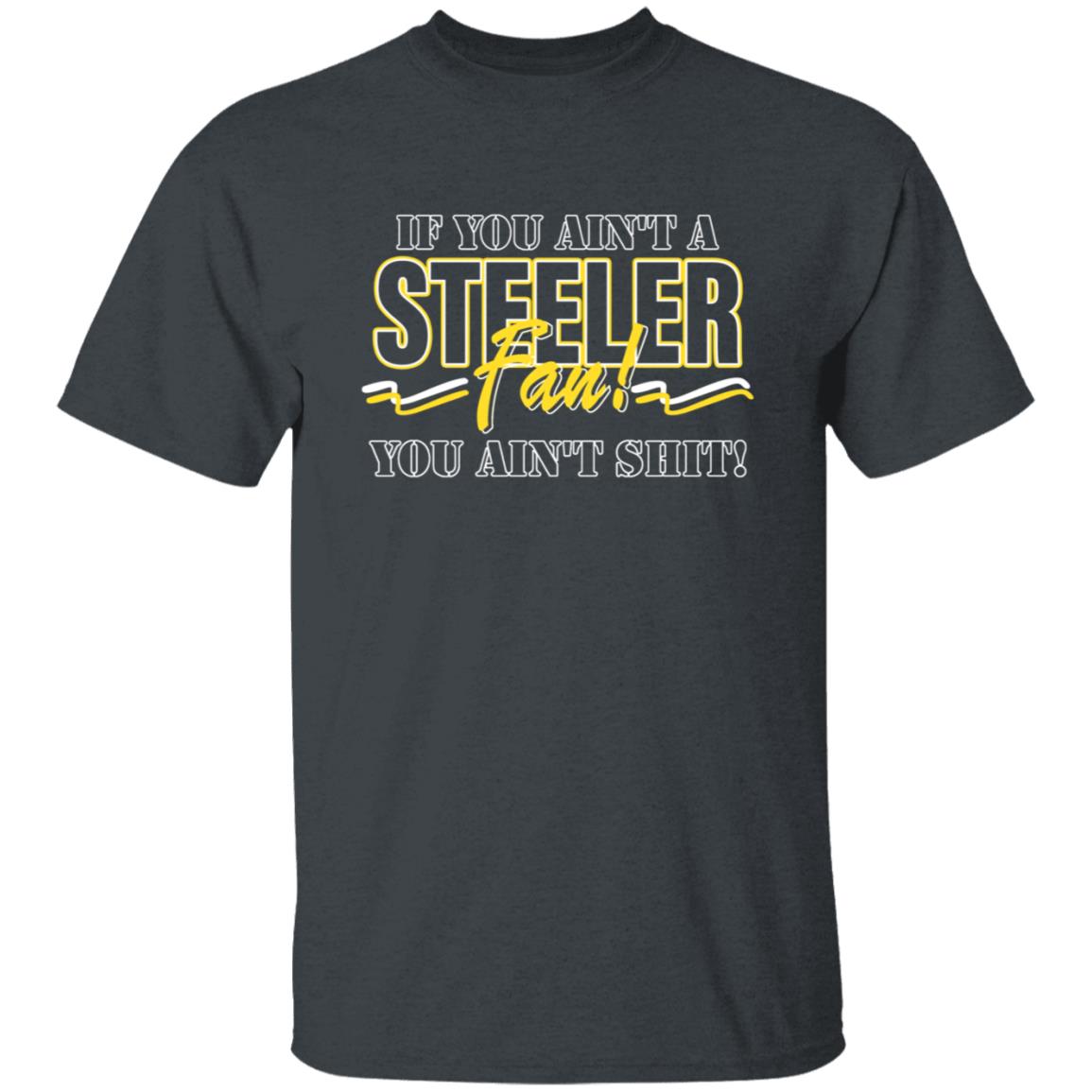 If You Ain't A Steeler Fan You Ain't Shirt Steelers Depot Kevin Dotson Shirt Hoodie Sweatshirt - Teechipus