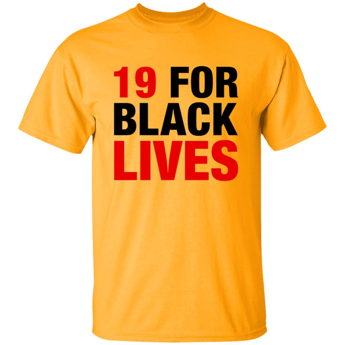 19 For Black Lives Shirt Station19 Jaina Lee 19 For Black Lives Shirt Hoodie Sweatshirt - Teechipus