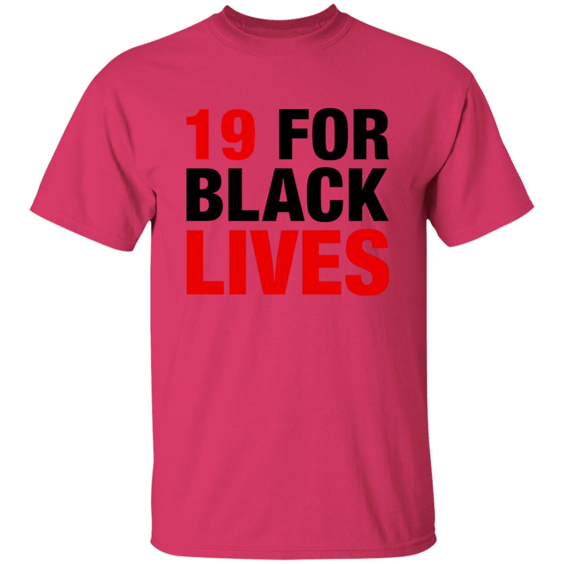 19 For Black Lives Shirt Station19 Jaina Lee 19 For Black Lives Shirt Hoodie Sweatshirt - Teechipus