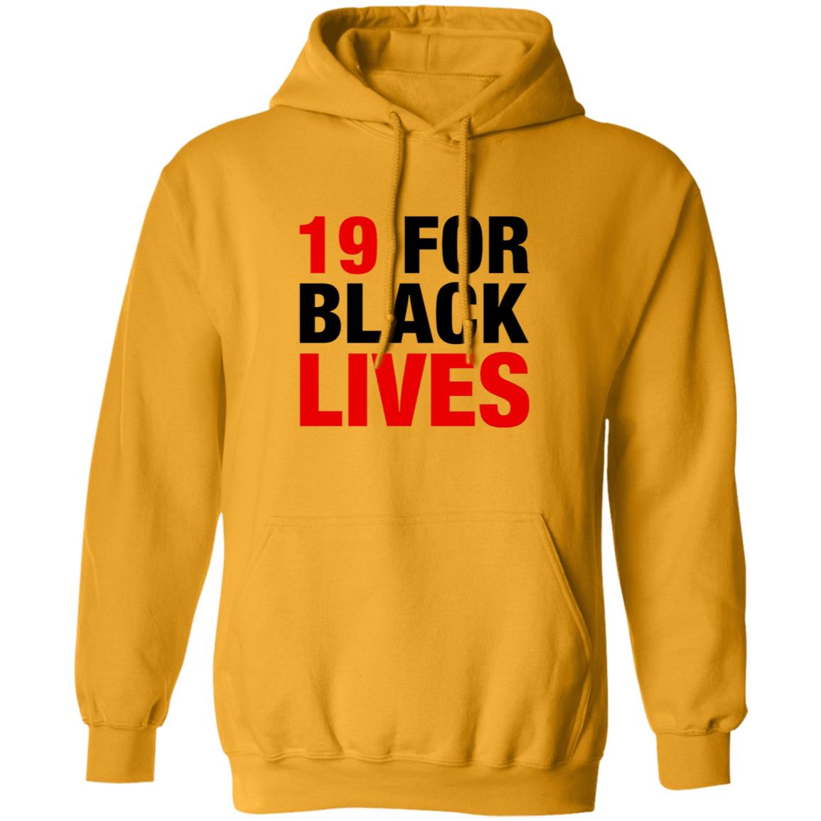 19 For Black Lives Shirt Station19 Jaina Lee 19 For Black Lives Shirt Hoodie Sweatshirt - Teechipus
