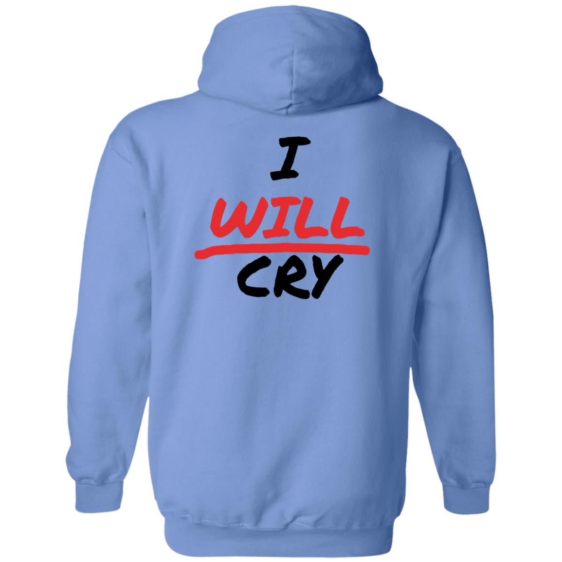 Don't Fuck With Me Shirt Ayotee Merch Don't Fuck With Me I Will Cry Shirt Hoodie Sweatshirt - Teechipus