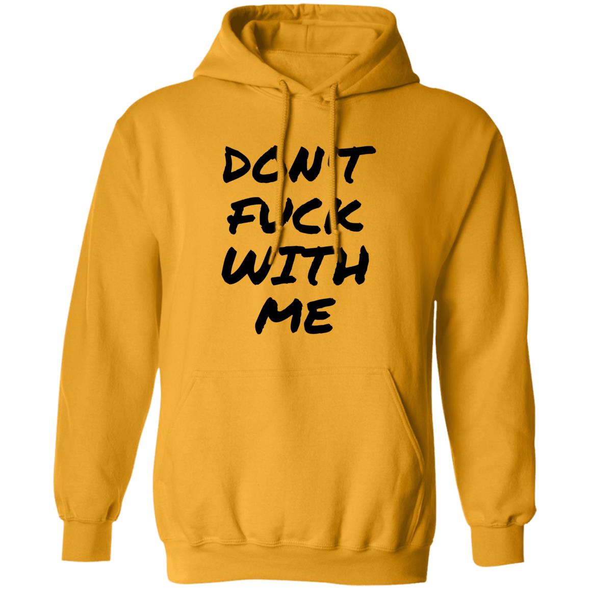 Don't Fuck With Me Shirt Ayotee Merch Don't Fuck With Me I Will Cry Shirt Hoodie Sweatshirt - Teechipus
