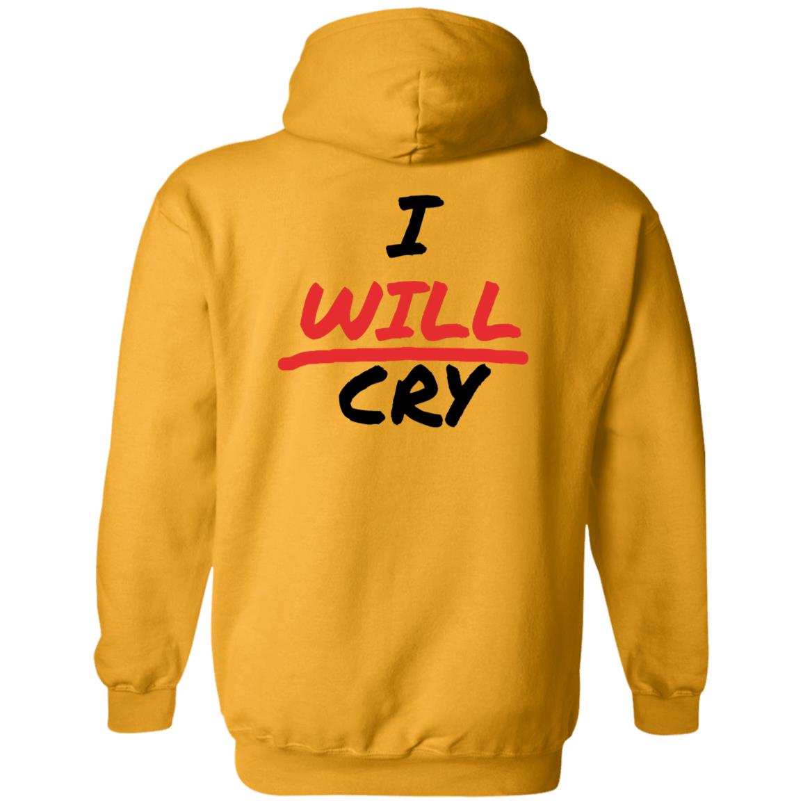 Don't Fuck With Me Shirt Ayotee Merch Don't Fuck With Me I Will Cry Shirt Hoodie Sweatshirt - Teechipus
