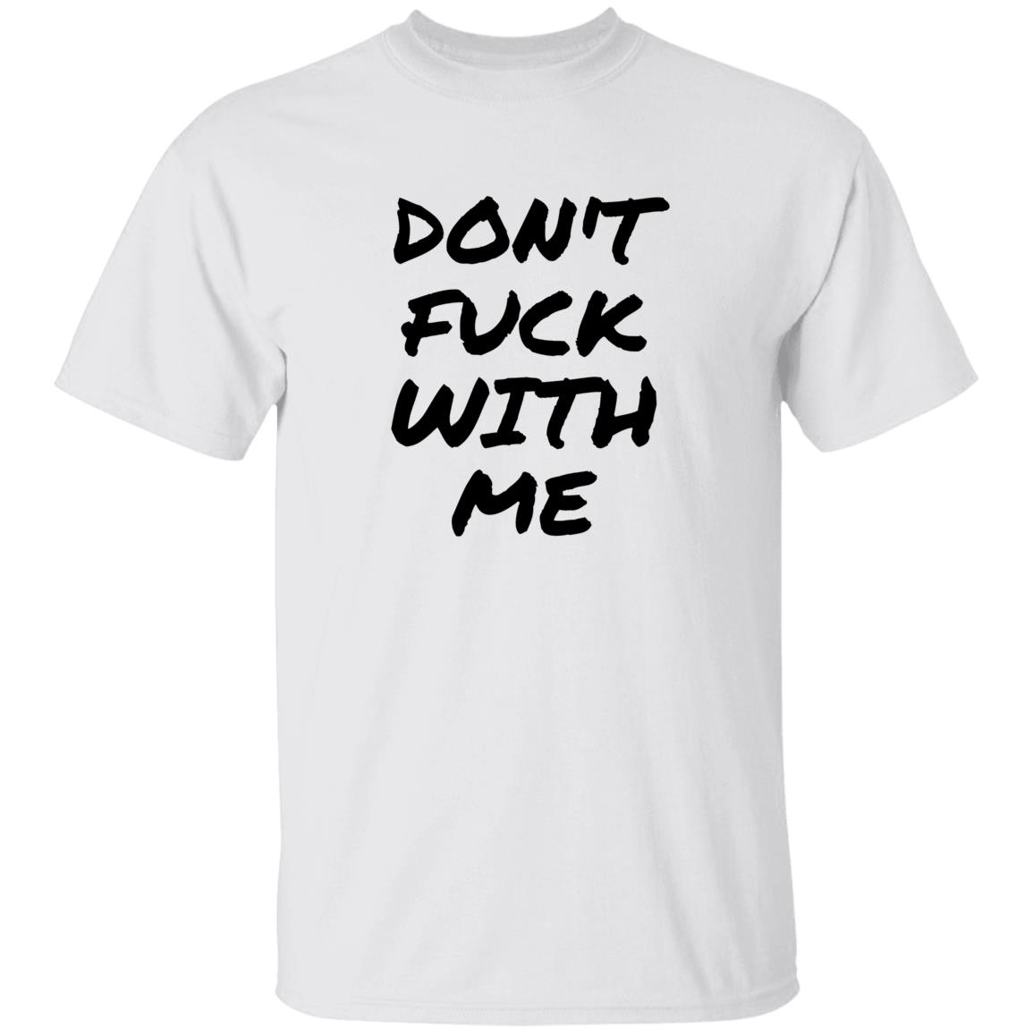 Don't Fuck With Me Shirt Ayotee Merch Don't Fuck With Me I Will Cry Shirt Hoodie Sweatshirt - Teechipus