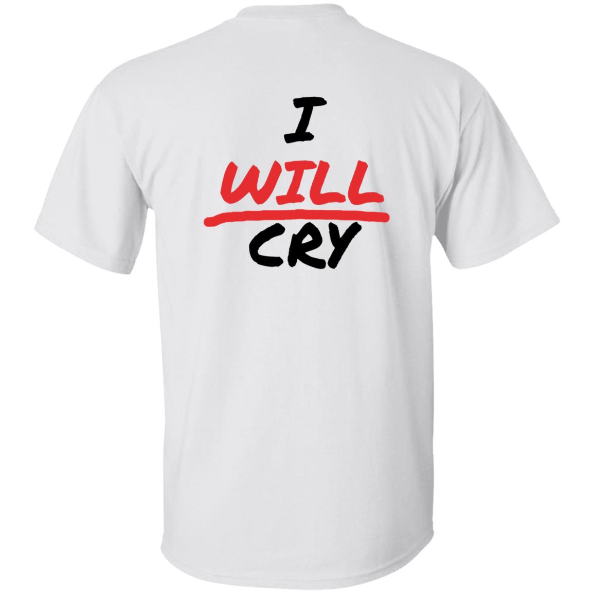 Don't Fuck With Me Shirt Ayotee Merch Don't Fuck With Me I Will Cry Shirt Hoodie Sweatshirt - Teechipus