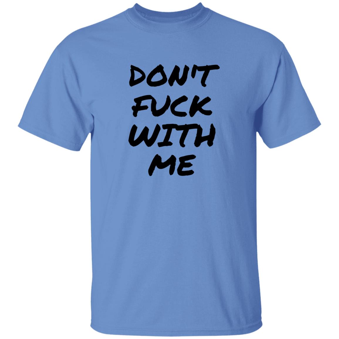 Don't Fuck With Me Shirt Ayotee Merch Don't Fuck With Me I Will Cry Shirt Hoodie Sweatshirt - Teechipus