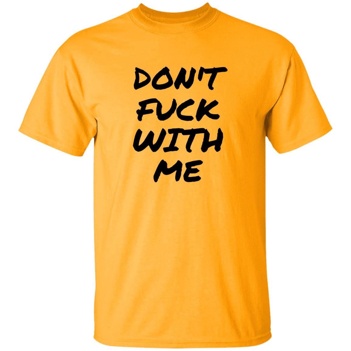 Don't Fuck With Me Shirt Ayotee Merch Don't Fuck With Me I Will Cry Shirt Hoodie Sweatshirt - Teechipus