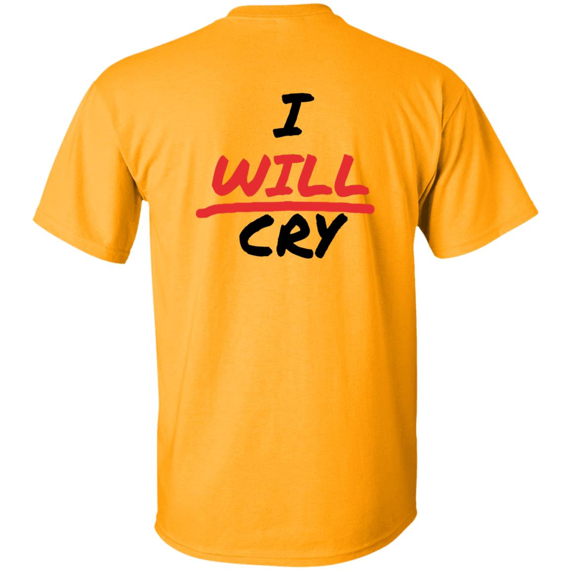 Don't Fuck With Me Shirt Ayotee Merch Don't Fuck With Me I Will Cry Shirt Hoodie Sweatshirt - Teechipus