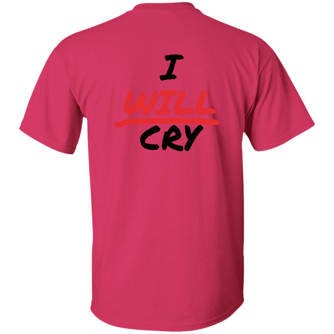 Don't Fuck With Me Shirt Ayotee Merch Don't Fuck With Me I Will Cry Shirt Hoodie Sweatshirt - Teechipus