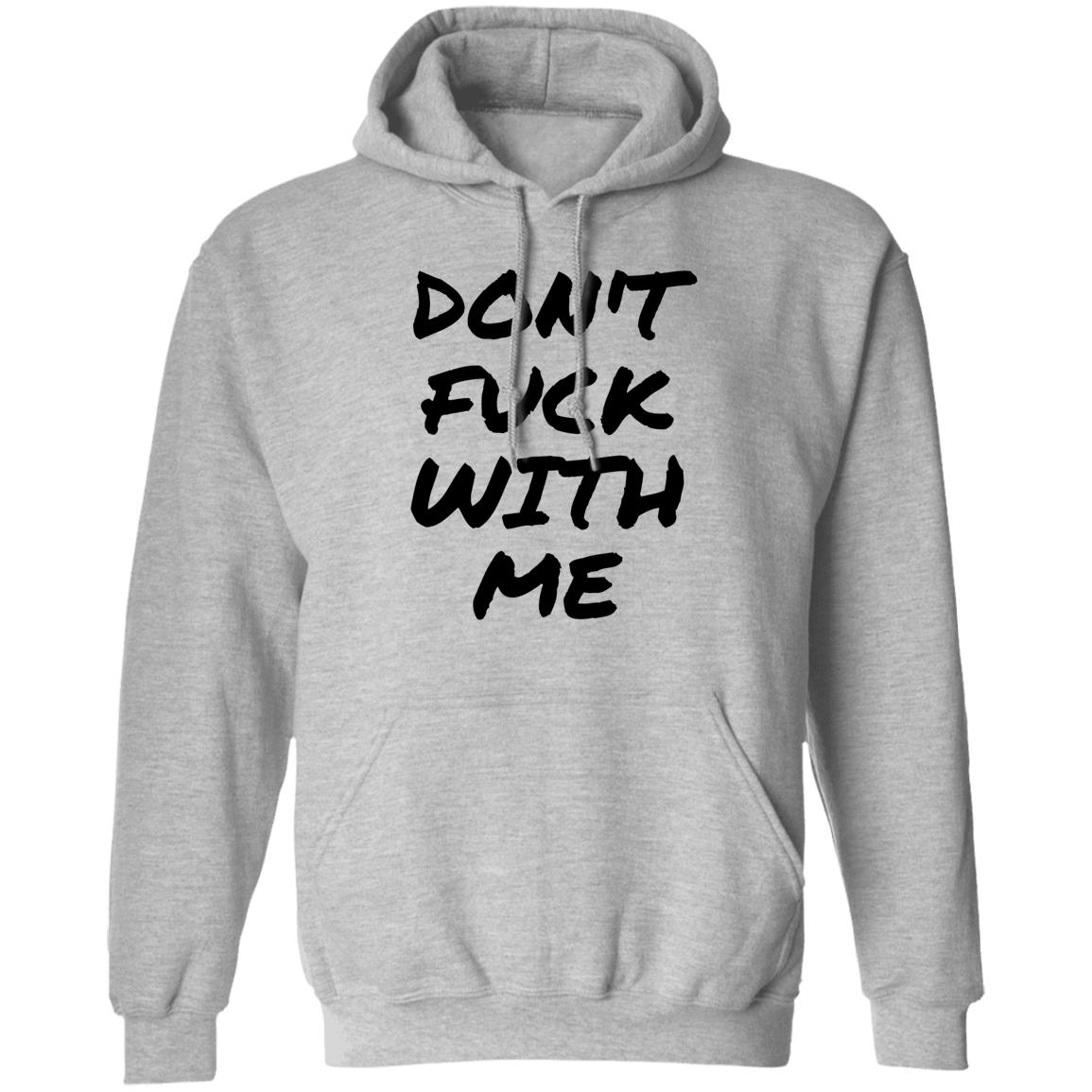 Don't Fuck With Me Shirt Ayotee Merch Don't Fuck With Me I Will Cry Shirt Hoodie Sweatshirt - Teechipus