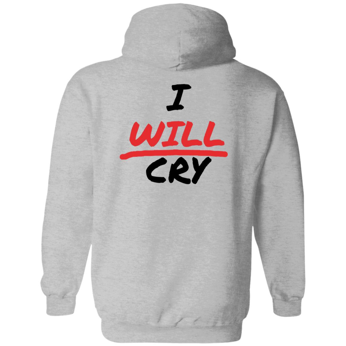 Don't Fuck With Me Shirt Ayotee Merch Don't Fuck With Me I Will Cry Shirt Hoodie Sweatshirt - Teechipus
