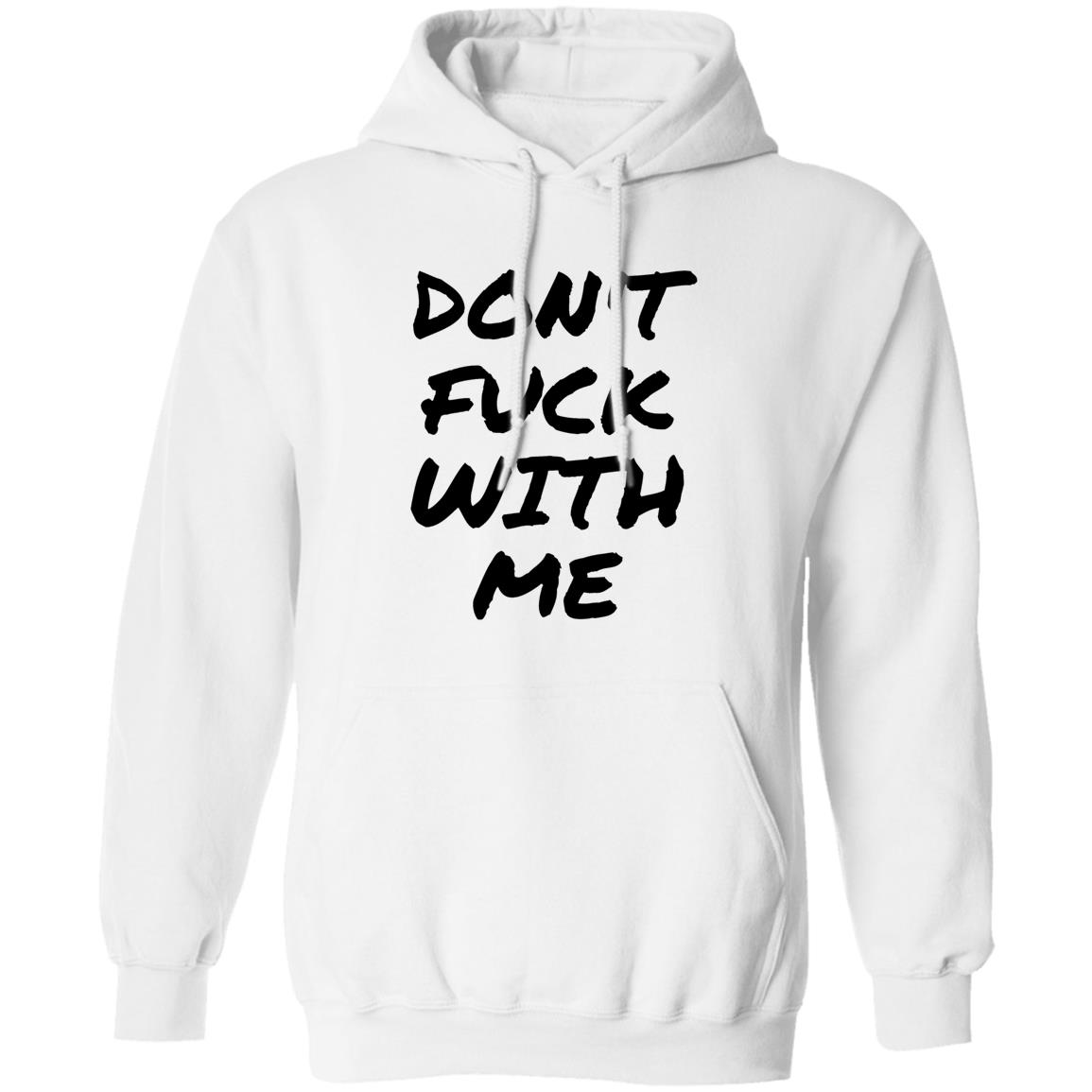 Don't Fuck With Me Shirt Ayotee Merch Don't Fuck With Me I Will Cry Shirt Hoodie Sweatshirt - Teechipus